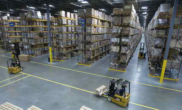 طوق جزء أداة vans warehouse jobs 